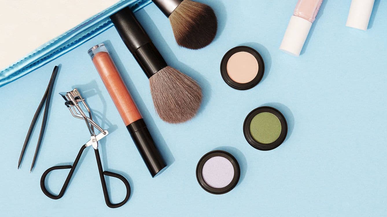 Productos complementarios maquillaje