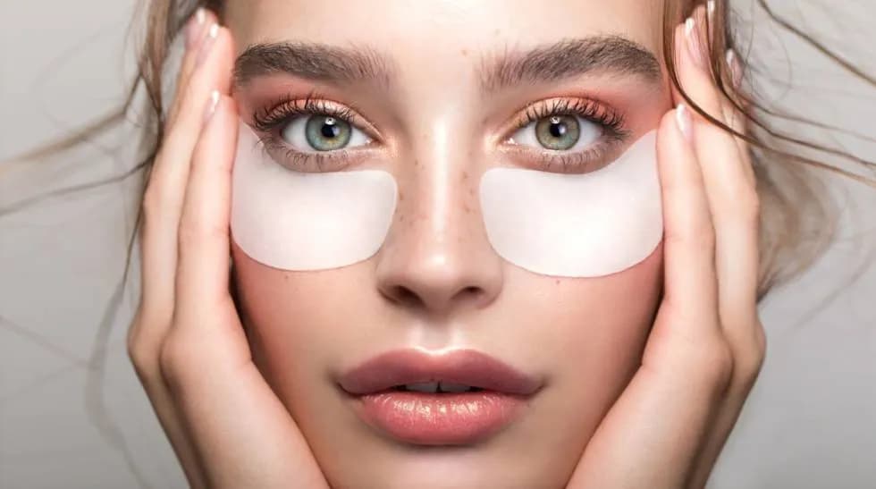 Contorno ojos y labios