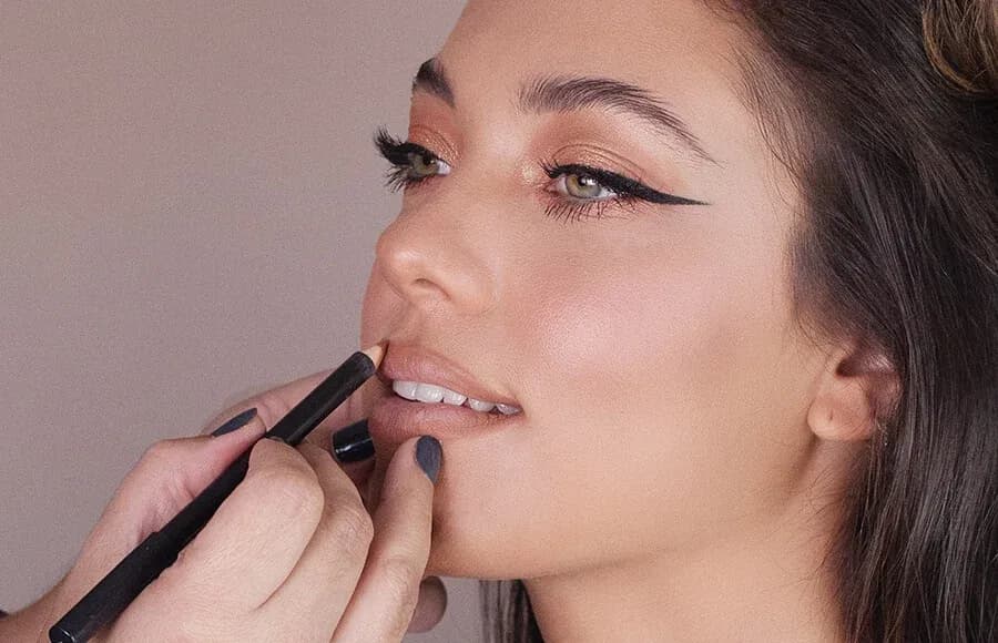 Delineador labios