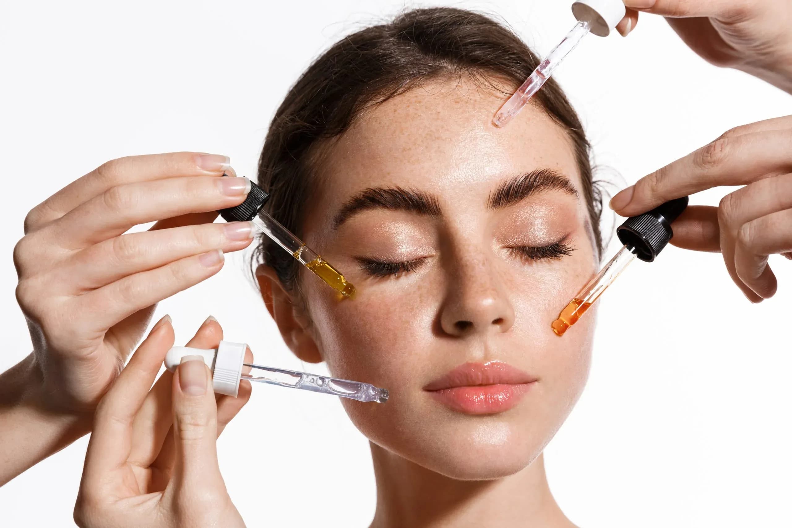 Serums hidratantes